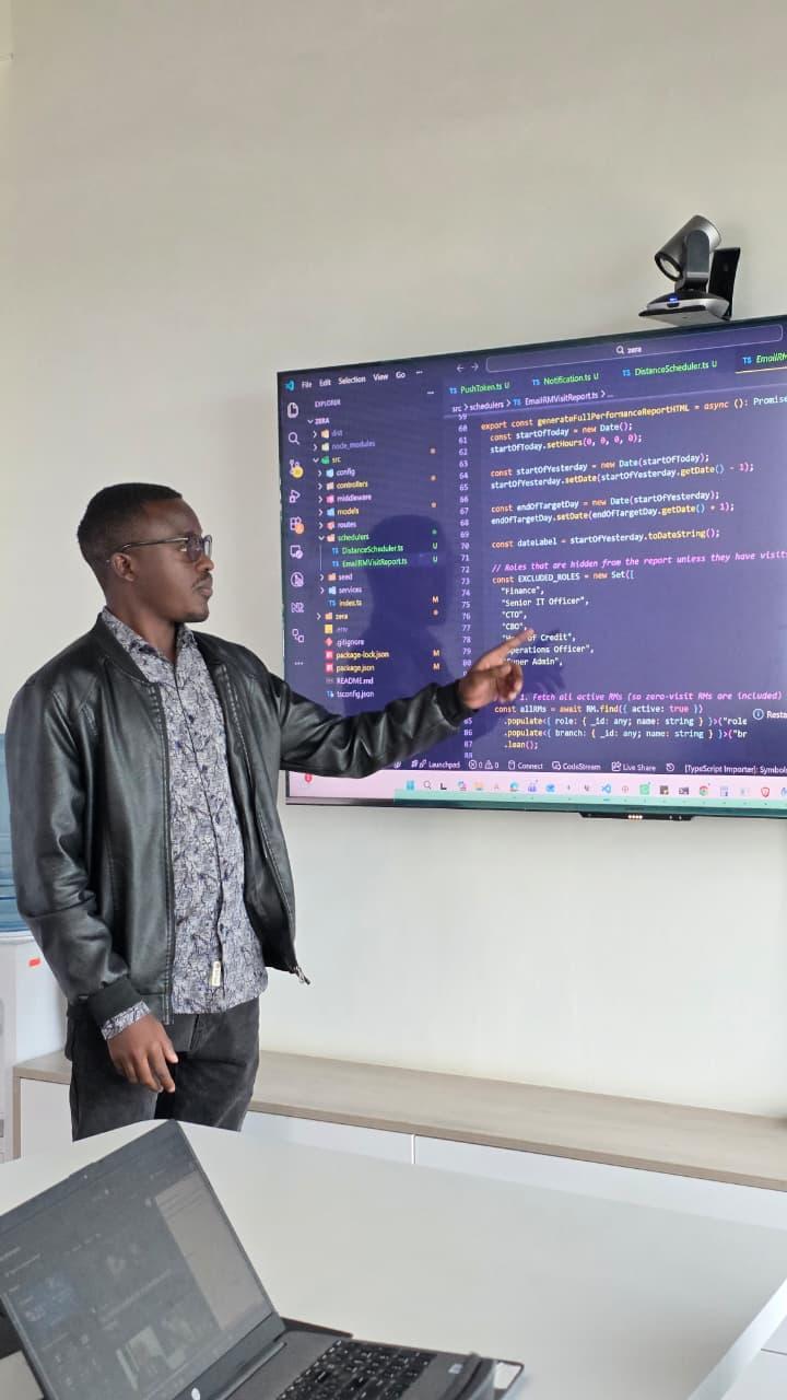 Victor Owiti